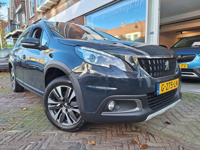 Peugeot 2008 1.2 PureTech Allure /Navi/Apple/Android/Clima/1e Eig/Cruise/Garantie