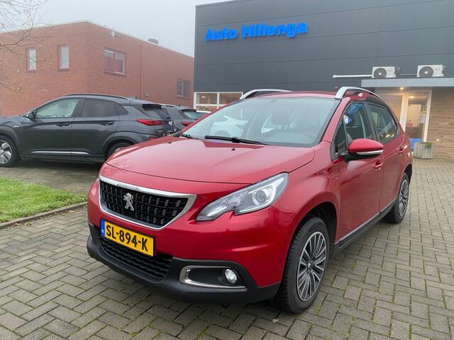 Peugeot 2008 ACTIVE