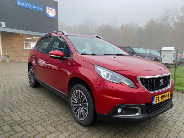 Peugeot 2008 ACTIVE