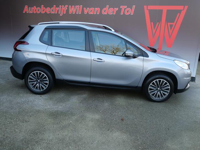 Peugeot 2008 1.2 PURETECH BLUE LION | PANO | CARPLAY | NAVIGATIE | 110 PK | NL-AUTO!!