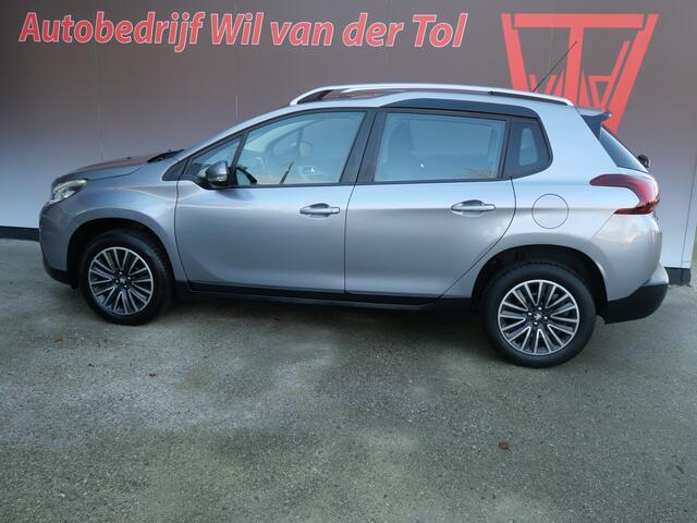 Peugeot 2008 1.2 PURETECH BLUE LION | PANO | CARPLAY | NAVIGATIE | 110 PK | NL-AUTO!!