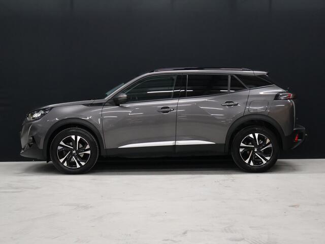 Peugeot 2008 1.2 PureTech Blue Lease Allure [APPLE CARPLAY, TREKHAAK, ACHTERUITRIJCAMERA, SPRAAKBEDIENING, RIJSTROOKSENSOR, GETINTE ACHTERRUITEN, NIEUWSTAAT]