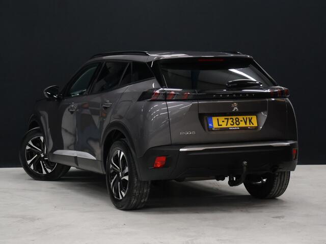 Peugeot 2008 1.2 PureTech Blue Lease Allure [APPLE CARPLAY, TREKHAAK, ACHTERUITRIJCAMERA, SPRAAKBEDIENING, RIJSTROOKSENSOR, GETINTE ACHTERRUITEN, NIEUWSTAAT]