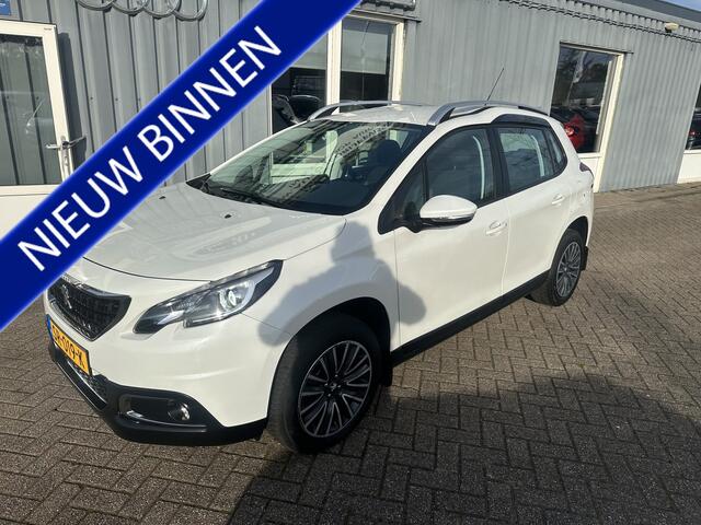 Peugeot 2008 1.2 PureTech Active