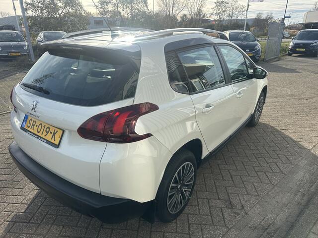 Peugeot 2008 1.2 PureTech Active