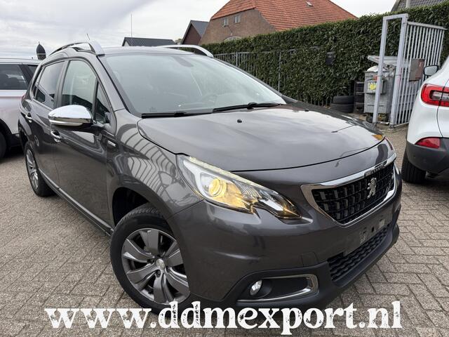 Peugeot 2008 1.5 BlueHDi Blue Lease Active