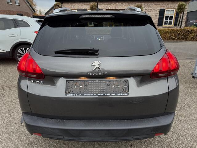 Peugeot 2008 1.5 BlueHDi Blue Lease Active