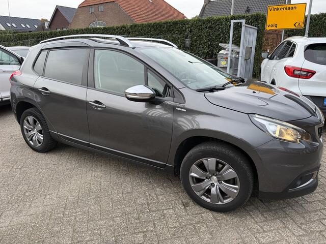 Peugeot 2008 1.5 BlueHDi Blue Lease Active