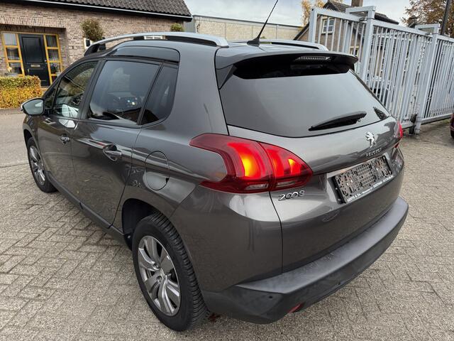 Peugeot 2008 1.5 BlueHDi Blue Lease Active