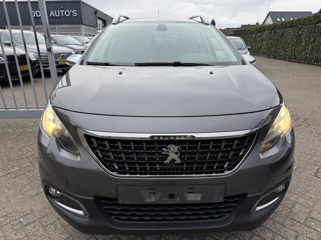 Peugeot 2008 1.5 BlueHDi Blue Lease Active