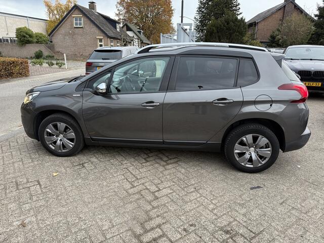 Peugeot 2008 1.5 BlueHDi Blue Lease Active