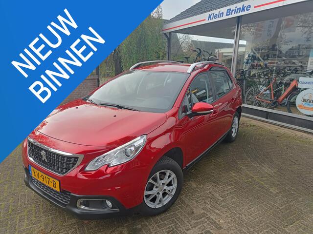 Peugeot 2008 1.2 PureTech Blue Lion //Trekhaak//Navigatie+DAB