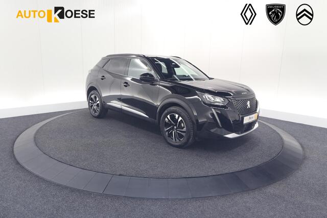 Peugeot 2008 PureTech 130 EAT8 Allure | Camera | Navigatie | Apple Carplay | Parkeersensoren