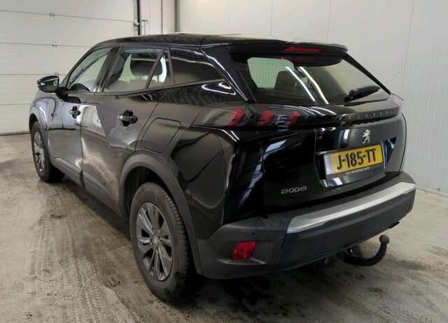 Peugeot 2008 1.5 HDi Blue Lease Active / Trekhaak / Airco-ecc./ Pdc.+Camera / Navigatie / Radio multimedia /