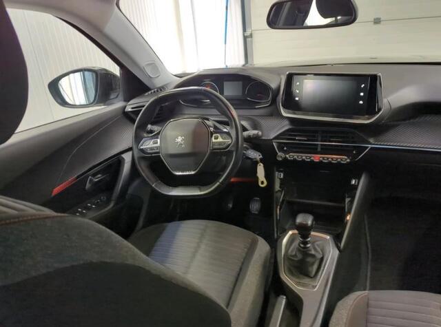 Peugeot 2008 1.5 HDi Blue Lease Active / Trekhaak / Airco-ecc./ Pdc.+Camera / Navigatie / Radio multimedia /