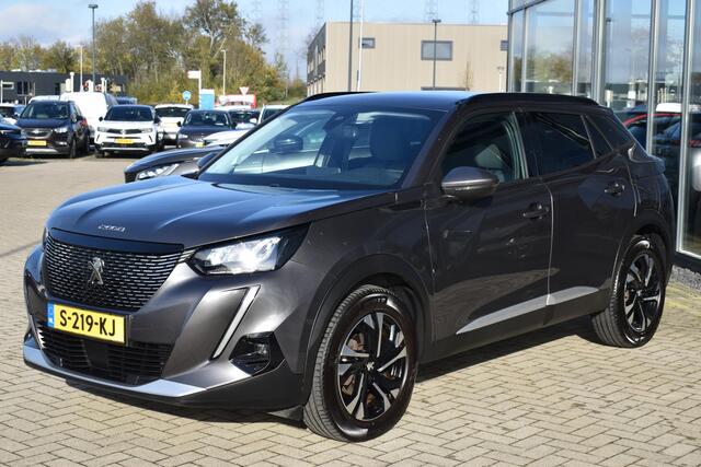 Peugeot 2008 1.2 PureTech Allure Pack TREKHAAK / CARPLAY / CAMERA