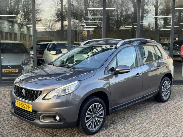 Peugeot 2008 1.2 PureTech Blue Lion*Navigatie*Recent Nieuwe Distributie*