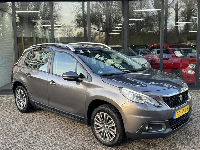 Peugeot 2008 1.2 PureTech Blue Lion*Navigatie*Recent Nieuwe Distributie*