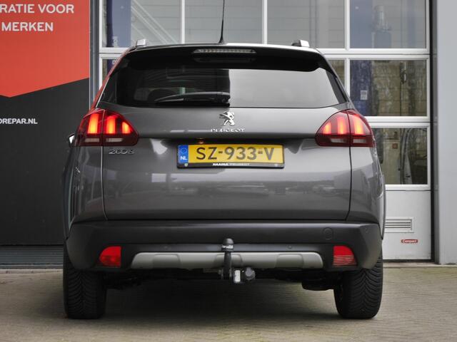 Peugeot 2008 1.2 PureTech Blue Lease Executive | Trekhaak | Cruise control | Climate control | Navigatie | Parkeersensoren achter | Lichtmetalen velgen | Extra getint glas