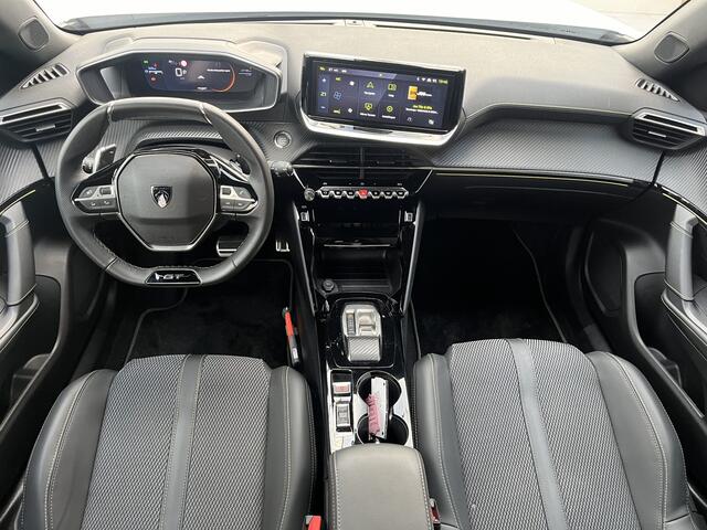 Peugeot 2008 Hybrid 136 GT | Keyless | Adaptive Cruise | Geen stekker nodig!