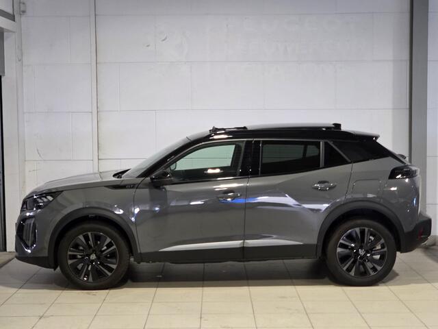 Peugeot 2008 GT Pack 1.2 Hybrid 145pk e-DCS6 | SCHUIF/KANTELDAK | ALCANTARA/LEDER | ADAPTIVE CRUISE | NAVI | 360° CAMERA | DRAADLOZE LADER | DODEHOEKBEW. | VERW. VOORSTOELEN