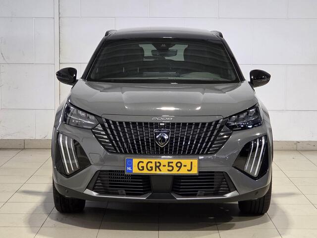 Peugeot 2008 GT Pack 1.2 Hybrid 145pk e-DCS6 | SCHUIF/KANTELDAK | ALCANTARA/LEDER | ADAPTIVE CRUISE | NAVI | 360° CAMERA | DRAADLOZE LADER | DODEHOEKBEW. | VERW. VOORSTOELEN