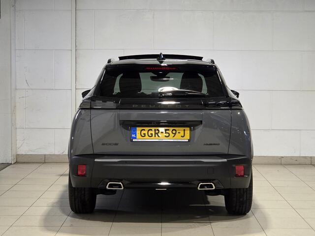 Peugeot 2008 GT Pack 1.2 Hybrid 145pk e-DCS6 | SCHUIF/KANTELDAK | ALCANTARA/LEDER | ADAPTIVE CRUISE | NAVI | 360° CAMERA | DRAADLOZE LADER | DODEHOEKBEW. | VERW. VOORSTOELEN