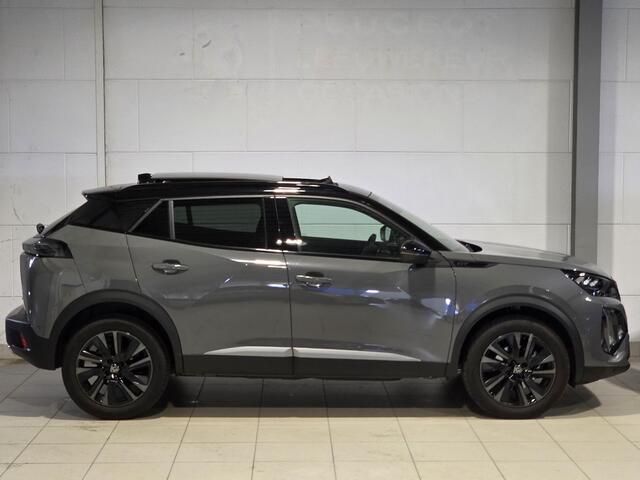 Peugeot 2008 GT Pack 1.2 Hybrid 145pk e-DCS6 | SCHUIF/KANTELDAK | ALCANTARA/LEDER | ADAPTIVE CRUISE | NAVI | 360° CAMERA | DRAADLOZE LADER | DODEHOEKBEW. | VERW. VOORSTOELEN