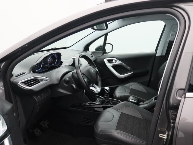 Peugeot 2008 1.2 PureTech Blue Lease Allure/ compleet!