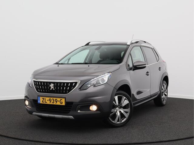 Peugeot 2008 1.2 PureTech Blue Lease Allure/ compleet!