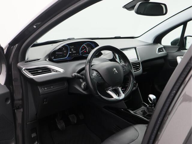 Peugeot 2008 1.2 PureTech Blue Lease Allure/ compleet!