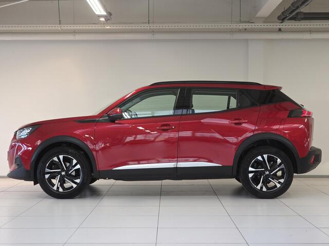 Peugeot 2008 1.2 PureTech Allure | Navigatie | Achteruitrijcamera |