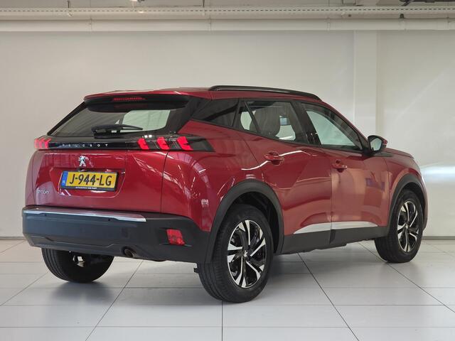Peugeot 2008 1.2 PureTech Allure | Navigatie | Achteruitrijcamera |