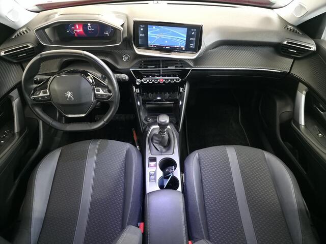 Peugeot 2008 1.2 PureTech Allure | Navigatie | Achteruitrijcamera |