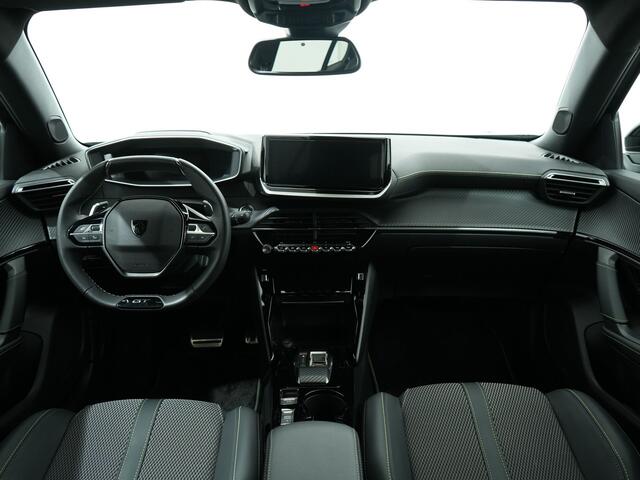 Peugeot 2008 1.2 HYBRID 136PK E-DCS6 GT | Navi | Cruise Adaptief | 360 camera