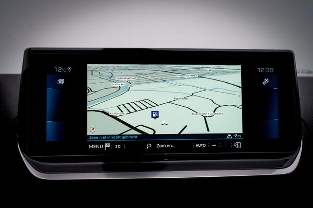 Peugeot 2008 1.2 PureTech Blue Lease Allure | Automaat | 3D I-Cockpit | LED | 1e. Eigenaar | Cruise | Clima | Carplay