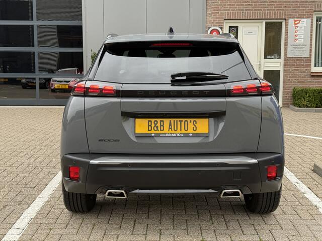 Peugeot 2008 1.2 PureTech 130pk Automaat Allure l ACC l BLIS l CAMERA l ECC l LED l NAVI l 35.000km