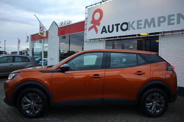 Peugeot 2008 1.2 PURETECH ALLURE PACK TREKHAAK|APLLE CARPLAY|DEALERONDERHOUDEN|1E EIGENAAR