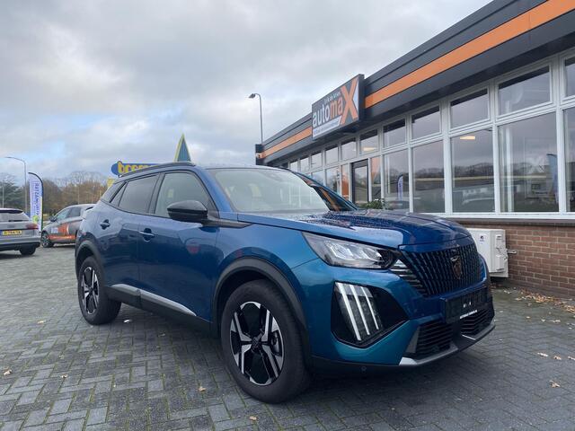 Peugeot 2008 HYBRID 145 Allure |Navi|360 Camera!|DEMO|