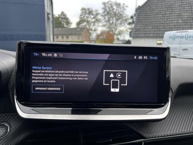 Peugeot 2008 1.2 Turbo 130PK Allure Automaat EAT8 | Nieuwste Model ! | Trekhaak 1250KG | Navigatie | All season banden | Digitaal Instrumentarium | LED Verlichting | Cruise Control Adaptief | Climate Control | Lichtmetalen Velgen | Hoge Zitpositie | Half Lederen Bekle