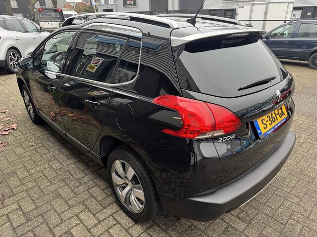 Peugeot 2008 1.2 PureTech Urban Cross Half-Leder/Navi/Klima/96dkm...