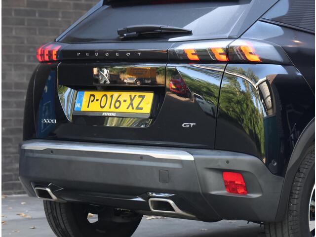 Peugeot 2008 SUV GT 130PK AUTOMAAT | AppleCarPlay/AndroidAuto | Armsteun | Climate Control | Cruise Control | Camera | FULL LED | Navigatie | LMV | Parkeersensoren | Sfeerverlichting | Privacy Glass | Isofix |