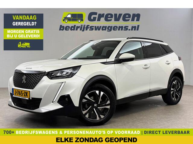 Peugeot 2008 1.2 PureTech | Virtual | 360° | Carplay | Cruise | Navi | LED | Parkeersens. | NAP