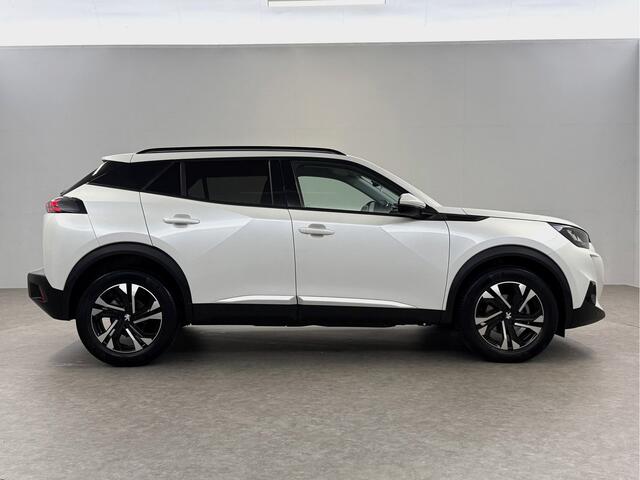Peugeot 2008 1.2 PureTech | Virtual | 360° | Carplay | Cruise | Navi | LED | Parkeersens. | NAP