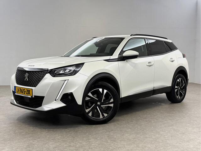 Peugeot 2008 1.2 PureTech | Virtual | 360° | Carplay | Cruise | Navi | LED | Parkeersens. | NAP