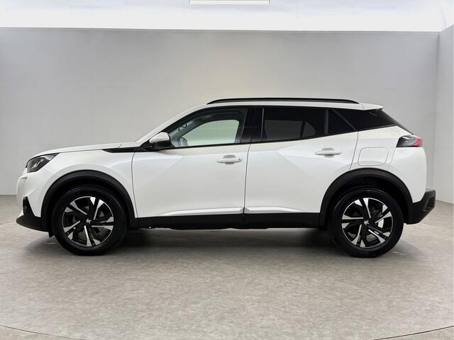 Peugeot 2008 1.2 PureTech | Virtual | 360° | Carplay | Cruise | Navi | LED | Parkeersens. | NAP