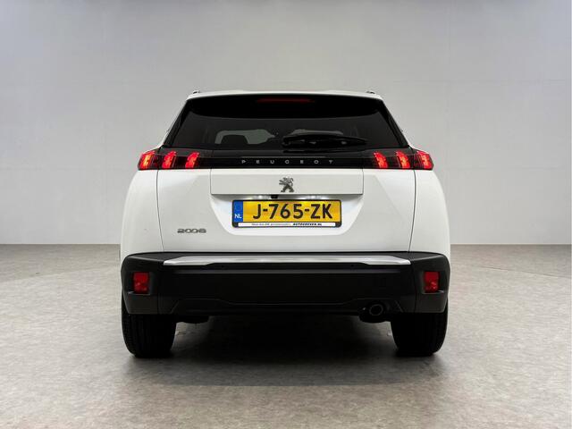 Peugeot 2008 1.2 PureTech | Virtual | 360° | Carplay | Cruise | Navi | LED | Parkeersens. | NAP
