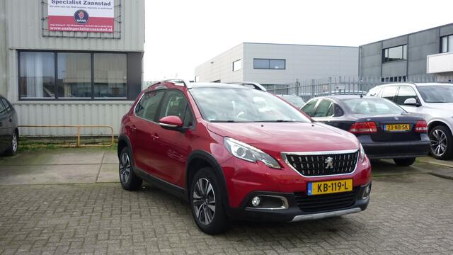 Peugeot 2008 1.2 vti 110pk Allure Puretech Panoramadak/trekhaak