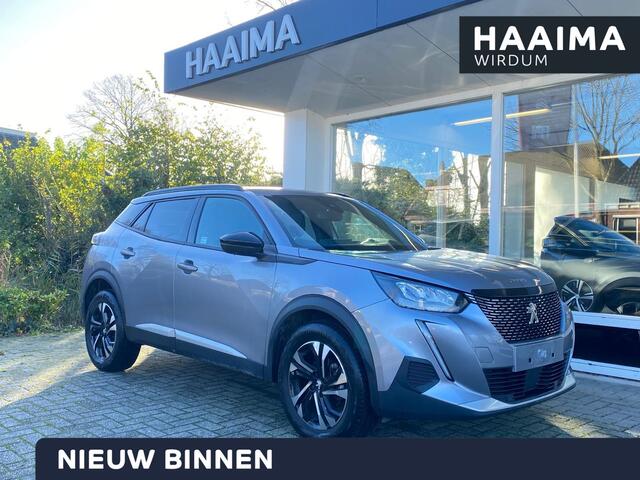 Peugeot 2008 1.2 PureTech Allure Pack | Automaat | Camera | Climate- en Cruisecontrol | LMV | Apple Carplay