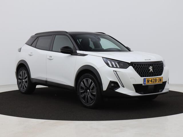 Peugeot 2008 1.2 PureTech 130 PK Automaat GT-Line | ADAPTIVE | STOELVERW. | KEYLESS